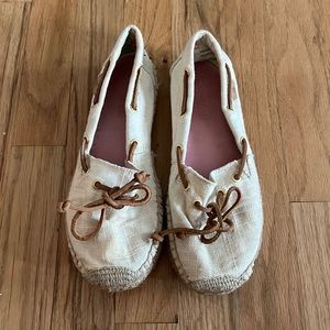 Sperry espadrilles
